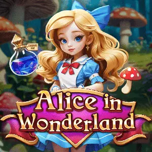 Persentase RTP untuk Alice in Wonderland oleh Microgaming