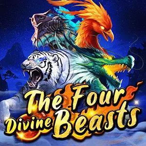 Persentase RTP untuk The Four Divine Beasts oleh Microgaming