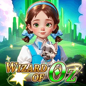 Persentase RTP untuk Wizard of Oz oleh Microgaming