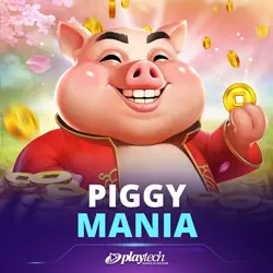 Persentase RTP untuk Piggy Mania oleh Play Tech