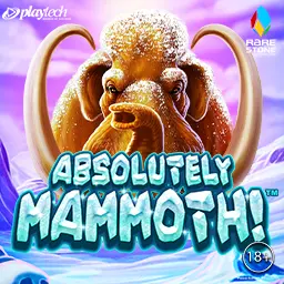 Persentase RTP untuk Absolutely Mammoth oleh Play Tech