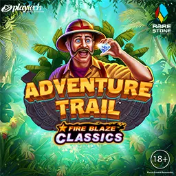 Persentase RTP untuk Fire Blaze: Adventure Trail oleh Play Tech
