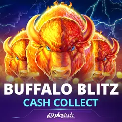 Persentase RTP untuk Buffalo Blitz: Cash Collect oleh Play Tech