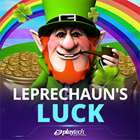 Persentase RTP untuk Leprechaun's Luck: Cash Collect oleh Play Tech