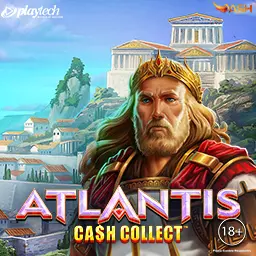 Persentase RTP untuk Atlantis: Cash Collect oleh Play Tech