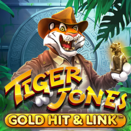 Persentase RTP untuk Gold Hit & Link: Tiger Jones oleh Play Tech