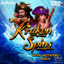 Persentase RTP untuk Kraken Spins oleh Play Tech