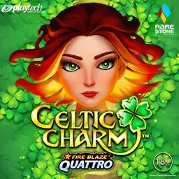 Persentase RTP untuk Fire Blaze Quattro: Celtic Charm oleh Play Tech