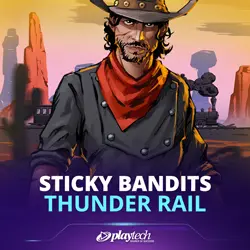 Persentase RTP untuk Sticky Bandits Thunder Rail oleh Play Tech