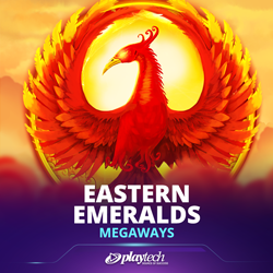 Persentase RTP untuk Eastern Emeralds Megaways oleh Play Tech