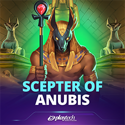 Persentase RTP untuk Scepter of Anubis oleh Play Tech