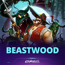 Persentase RTP untuk Beastwood oleh Play Tech