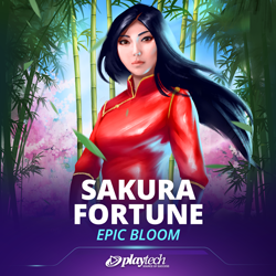 Persentase RTP untuk Sakura Fortune Epic Bloom oleh Play Tech