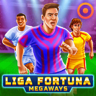 Persentase RTP untuk Liga Fortuna Megaways oleh Sbo Slot